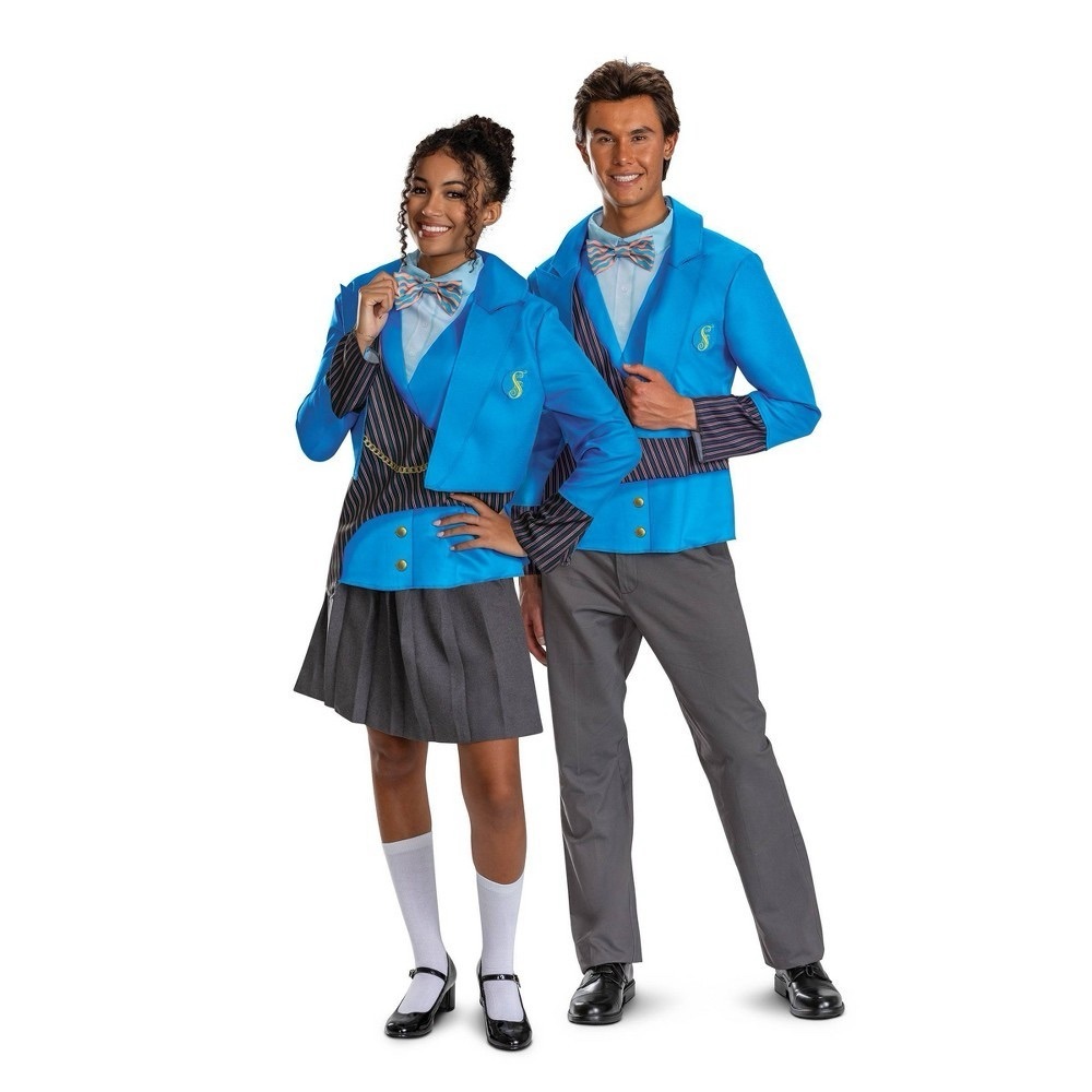 nbc universal wicked the musical shiz one size adult unisex costume accessories